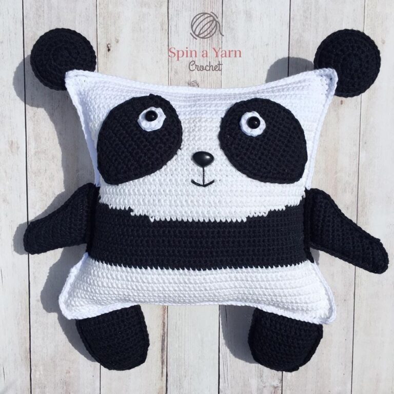 Amigurumi Panda Recipe – Amigurumi